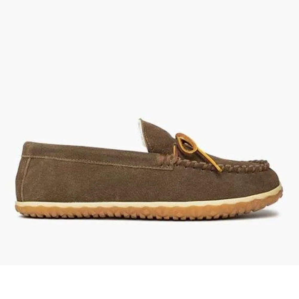 Men's Tomm Slipper - Autumn Brown - 41037