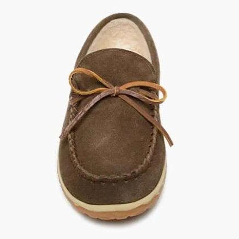 Men's Tomm Slipper - Autumn Brown - 41037