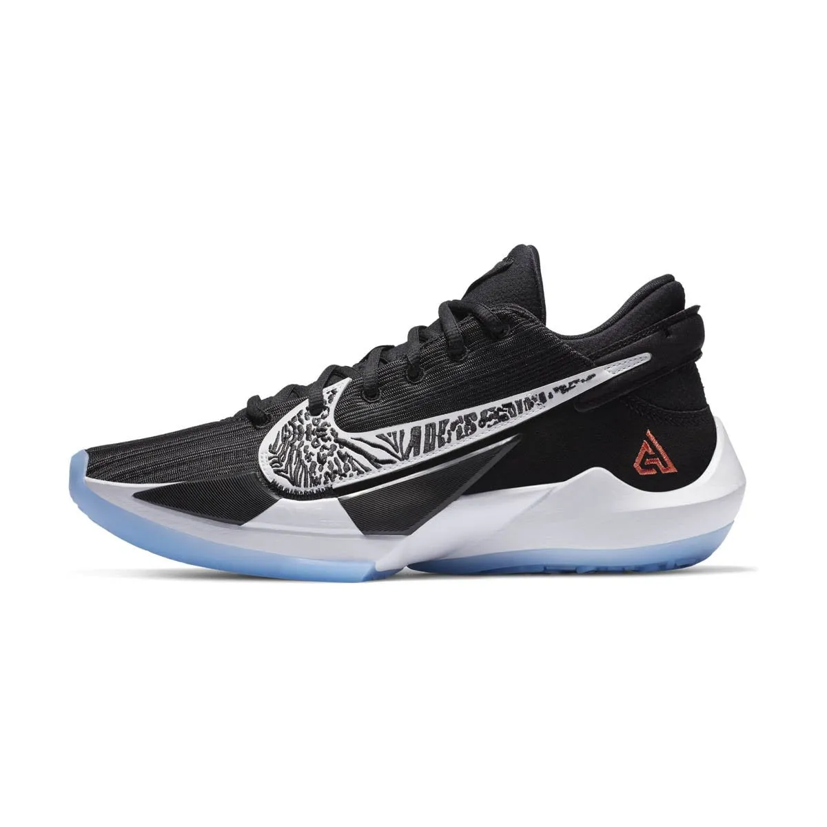 Men's Zoom Freak 2 Basketball Shoe - Footwear