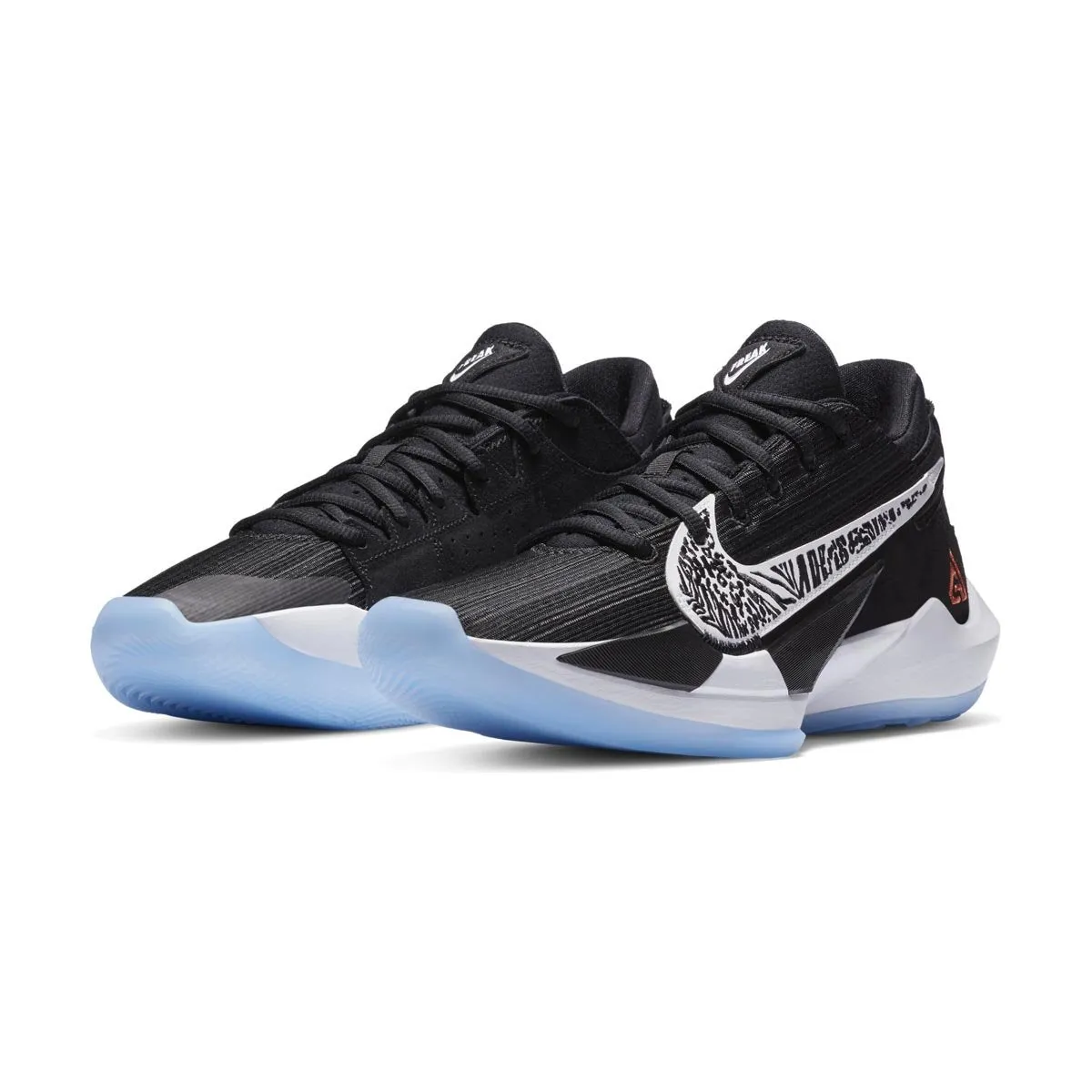 Men's Zoom Freak 2 Basketball Shoe - Footwear