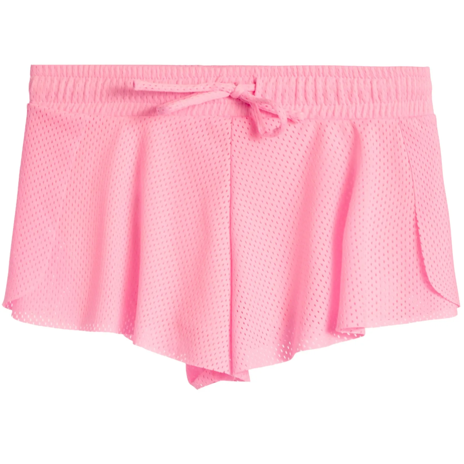 Mesh Flyaway Short