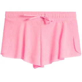 Mesh Flyaway Short