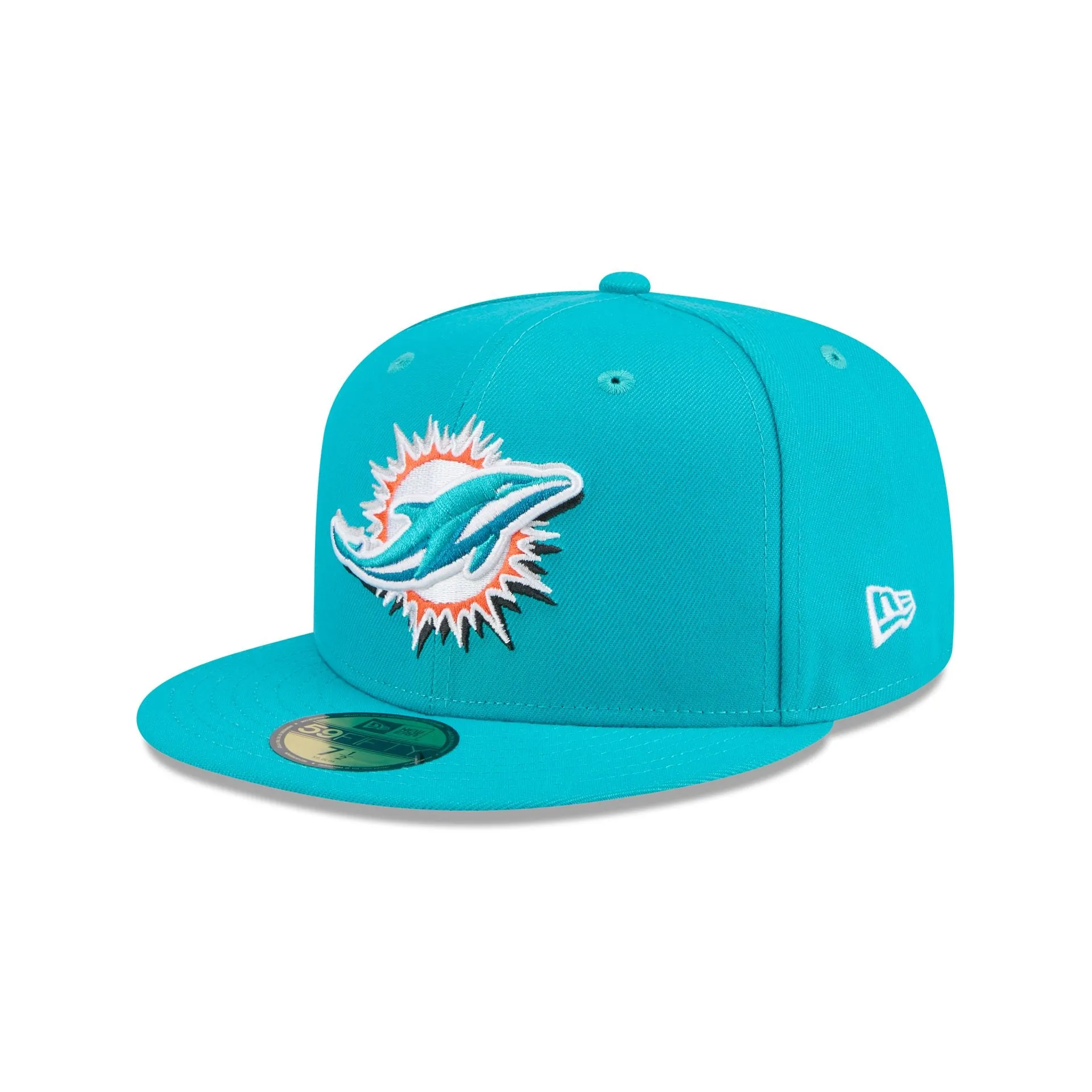 Miami Dolphins 2024 Draft 59FIFTY Fitted Hat