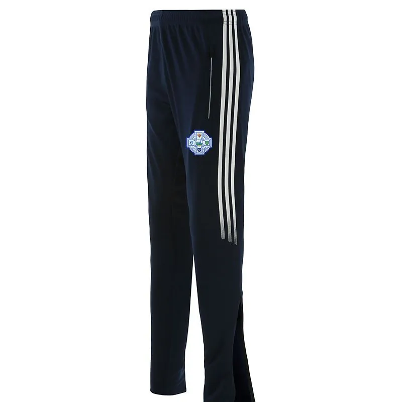 Michael MacCraith-Tramore LGFA Kids' Reno Squad Skinny Tracksuit Bottoms