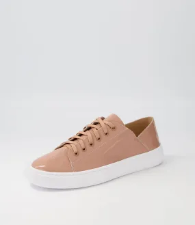 MIDAS Oskhar Mushroom Patent Leather Sneakers Ws