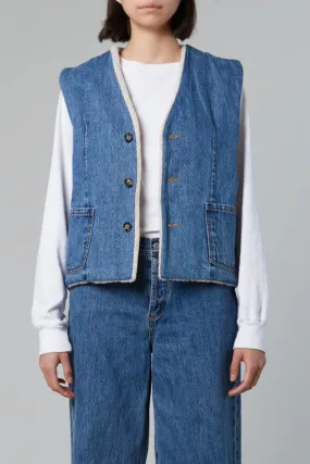 Miles Vest - Classic Blue