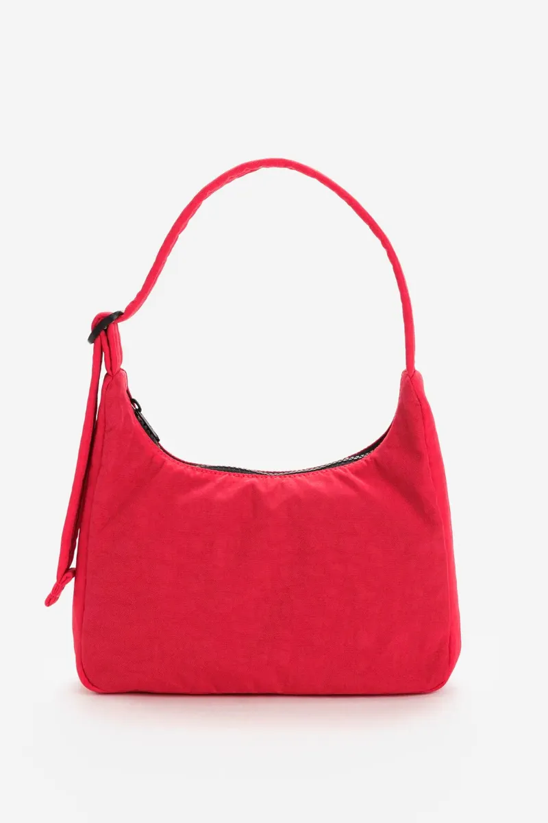 Mini Nylon Shoulder Bag