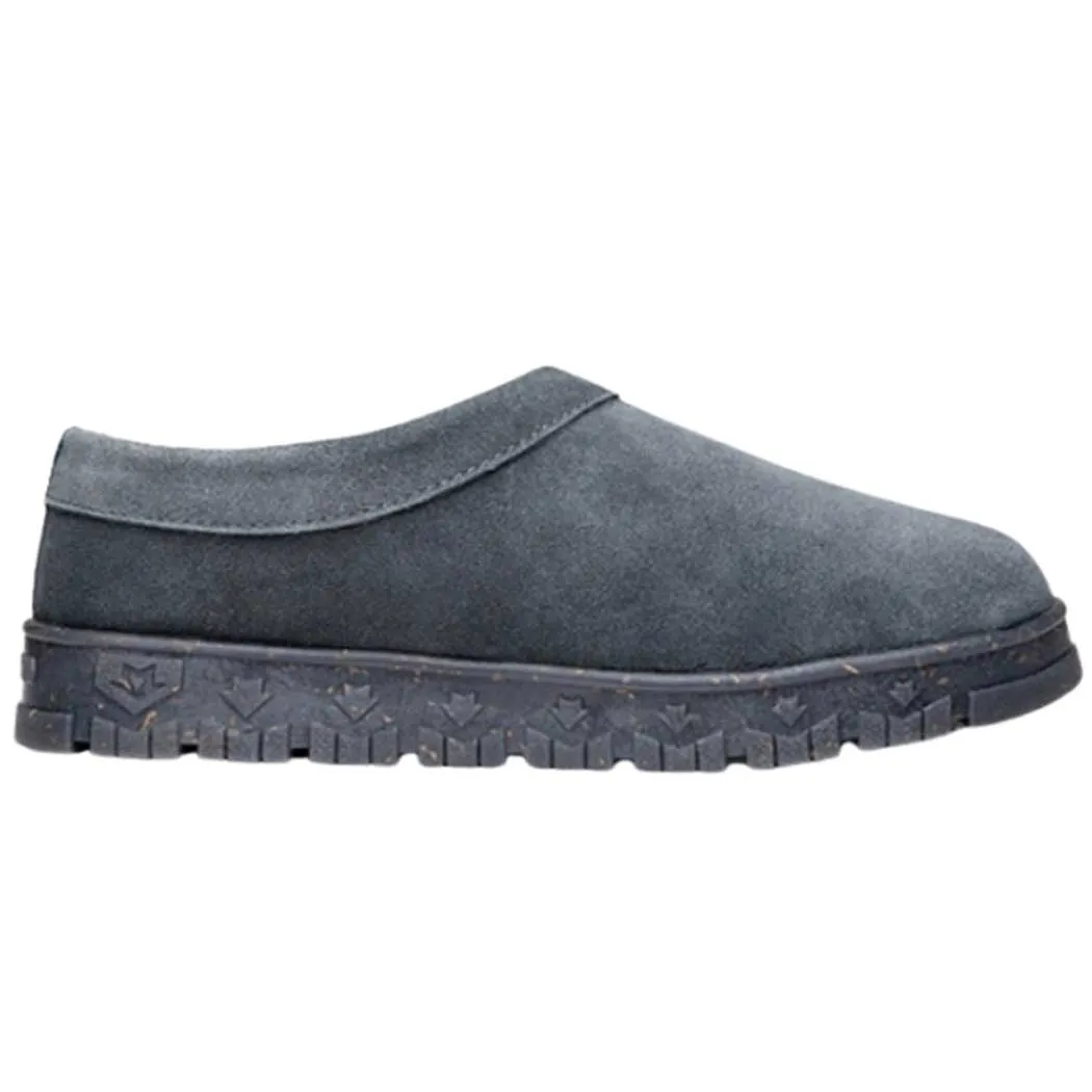 Minnetonka Neva Slipper Charcoal (Women's)