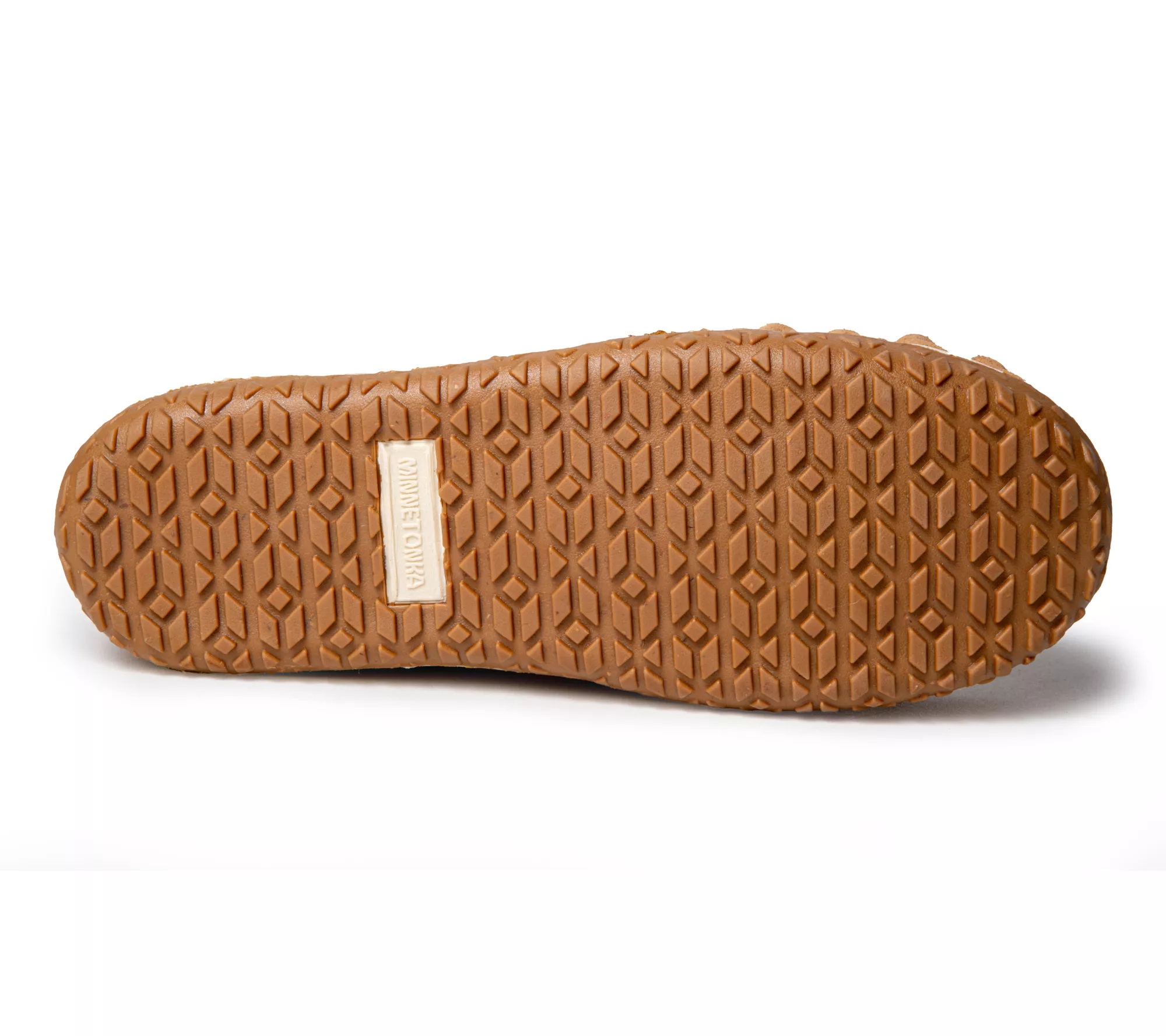 Minnetonka Women's Ultimate Suede Slipper