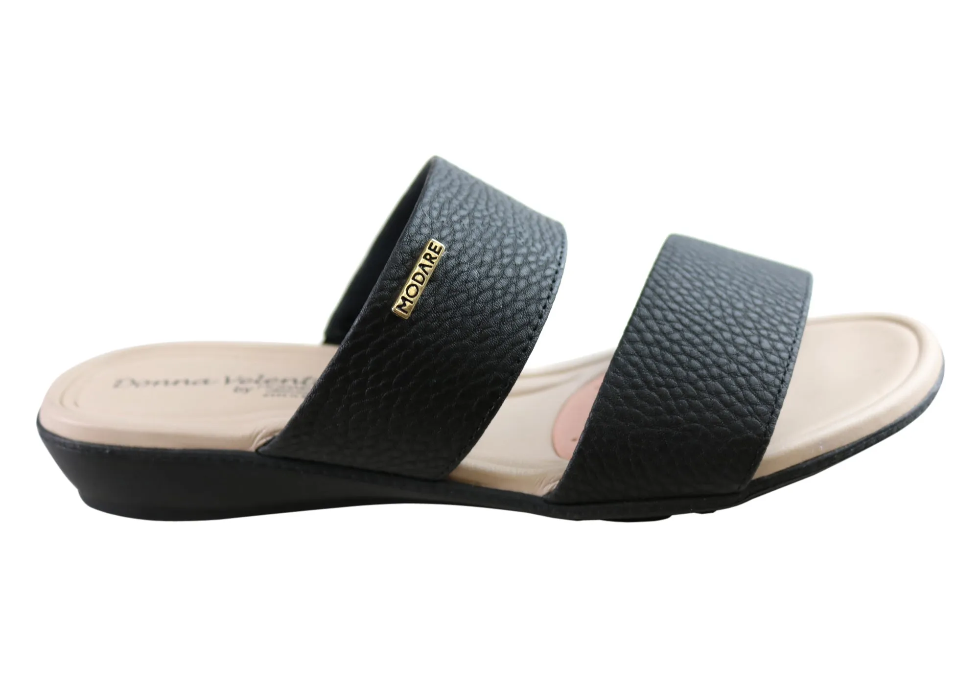 Modare Ultraconforto Ema Womens Comfortable Sandals Made In Brazil