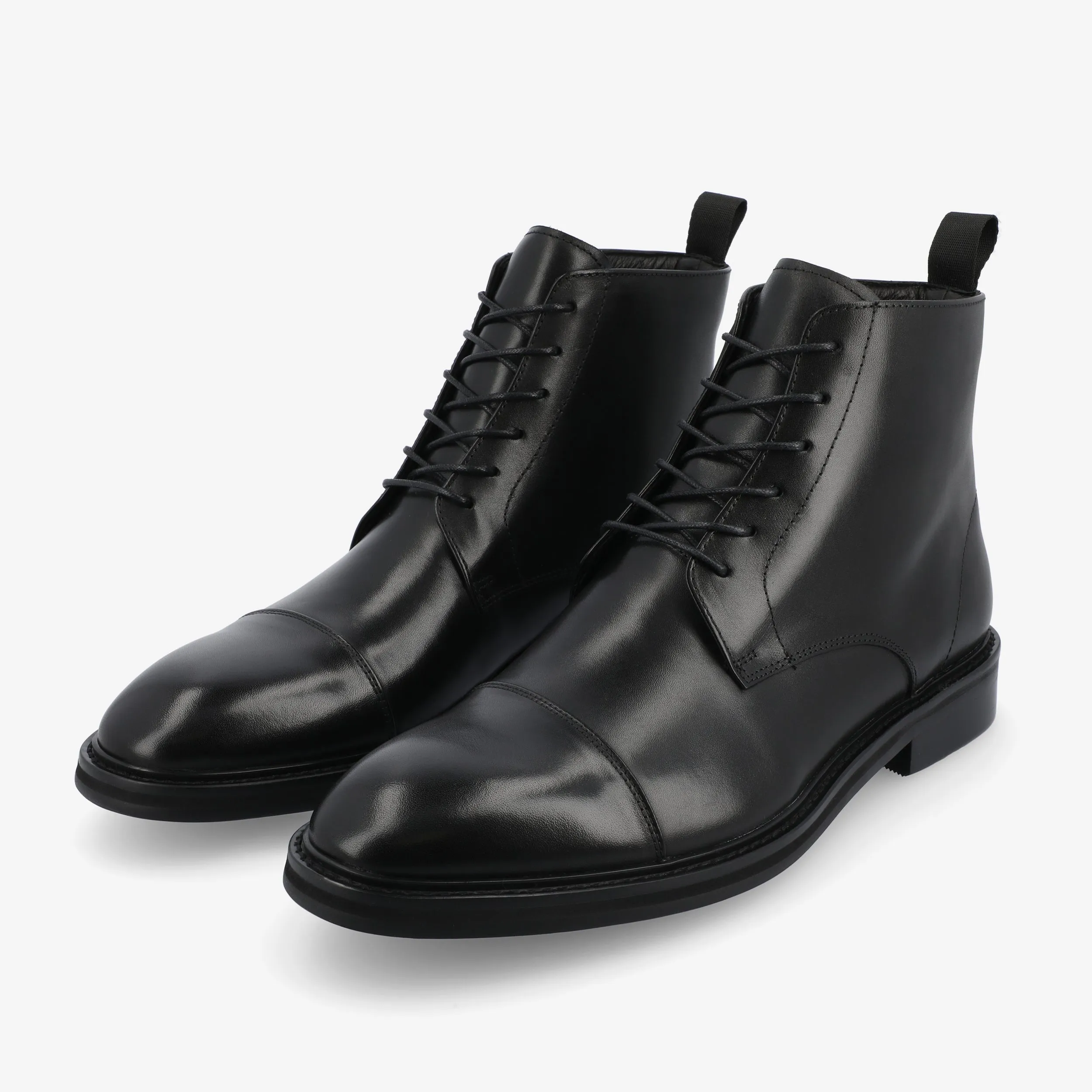 Model 003 Boot in Black (Last Chance, Final Sale)