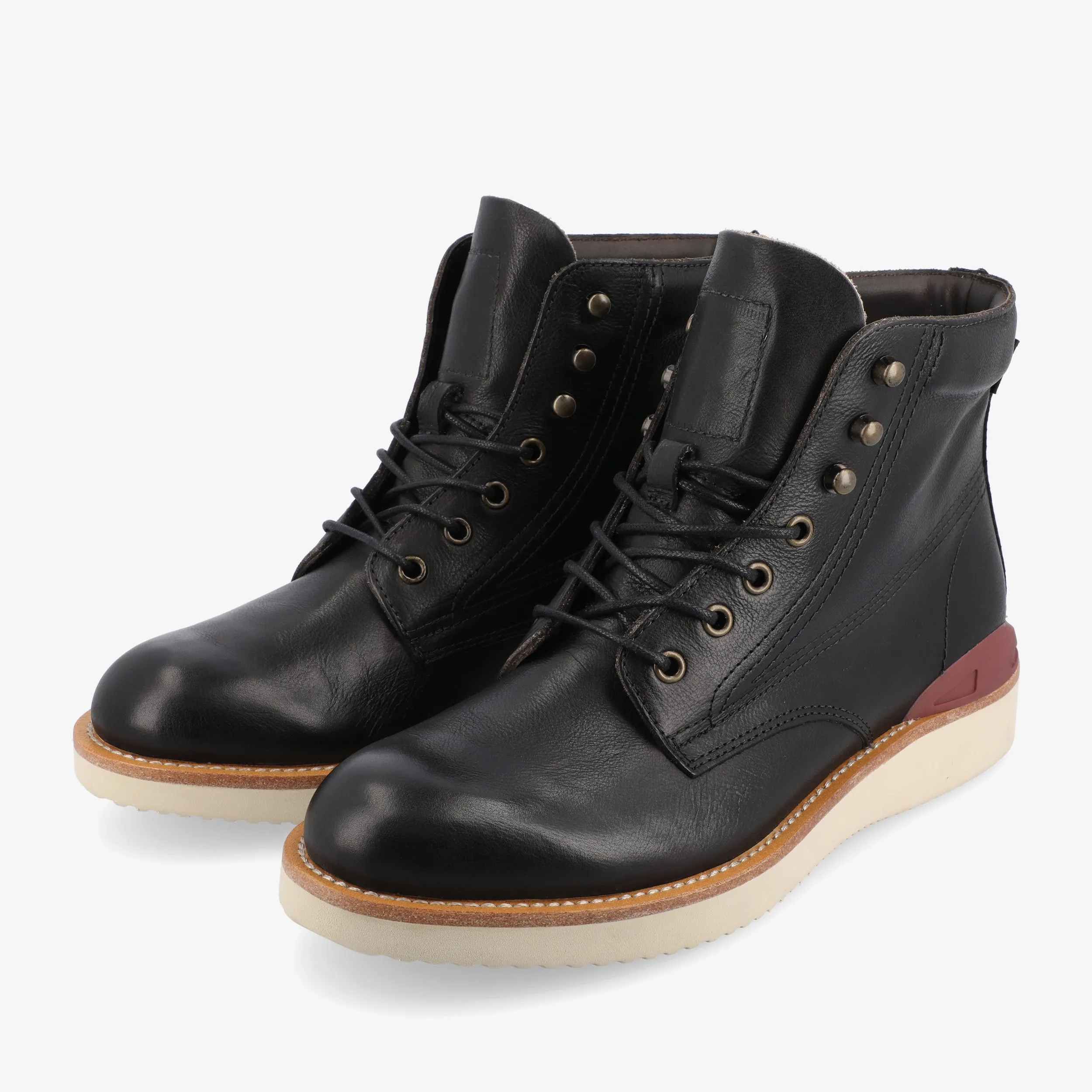 Model 004 Boot In Black (Last Chance, Final Sale)