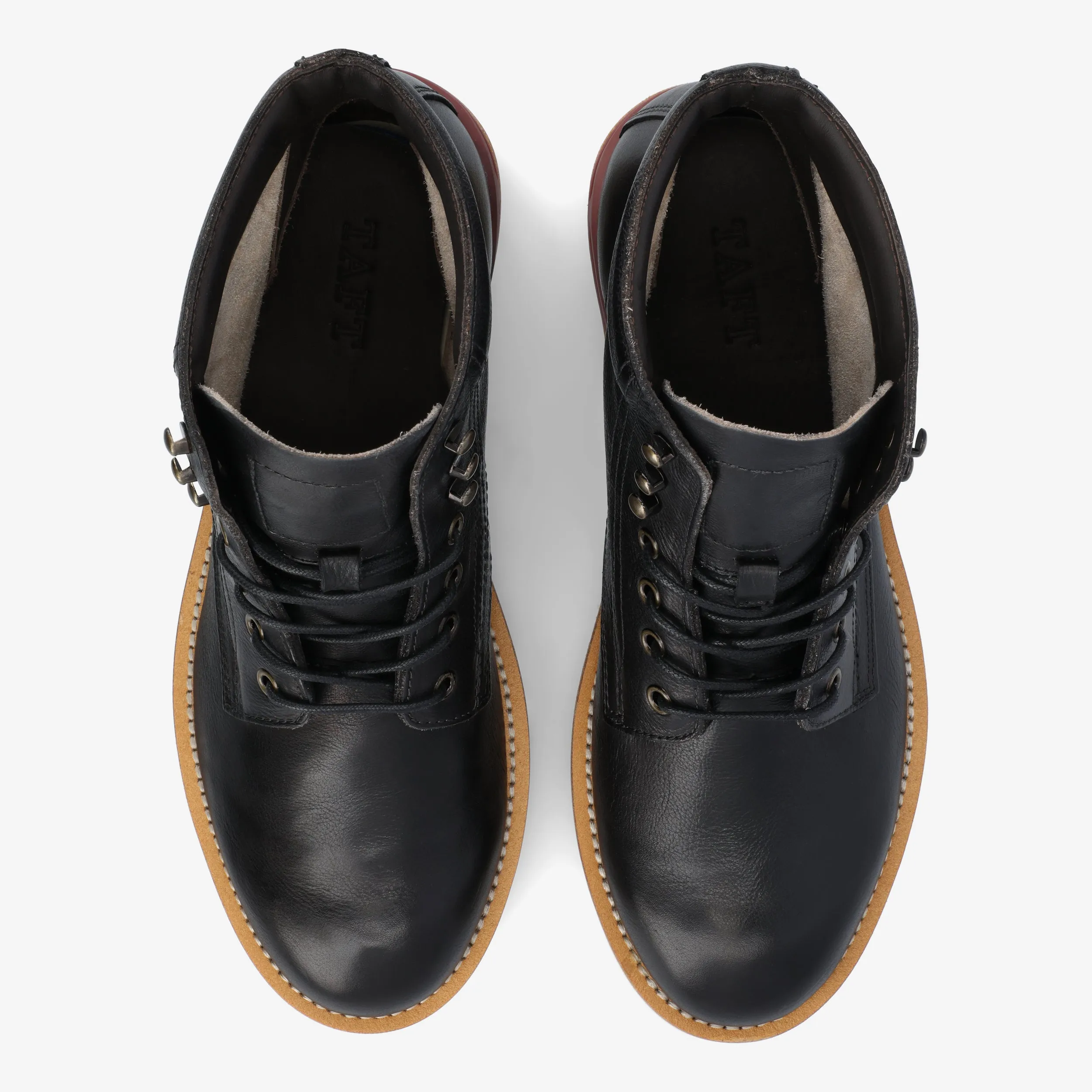 Model 004 Boot In Black (Last Chance, Final Sale)