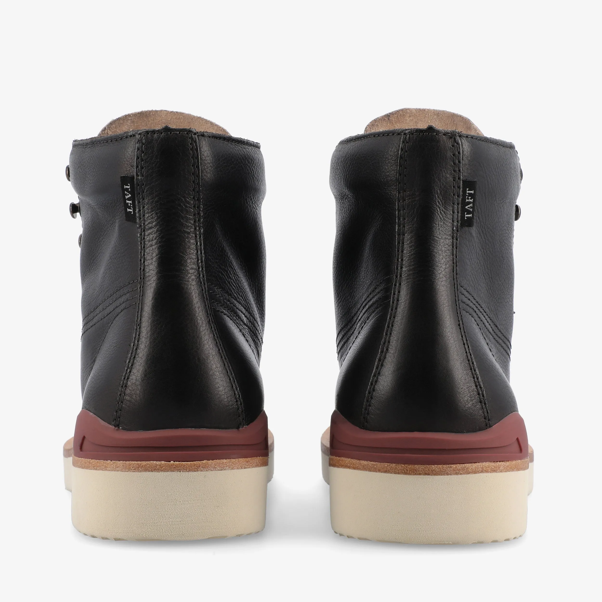 Model 004 Boot In Black (Last Chance, Final Sale)