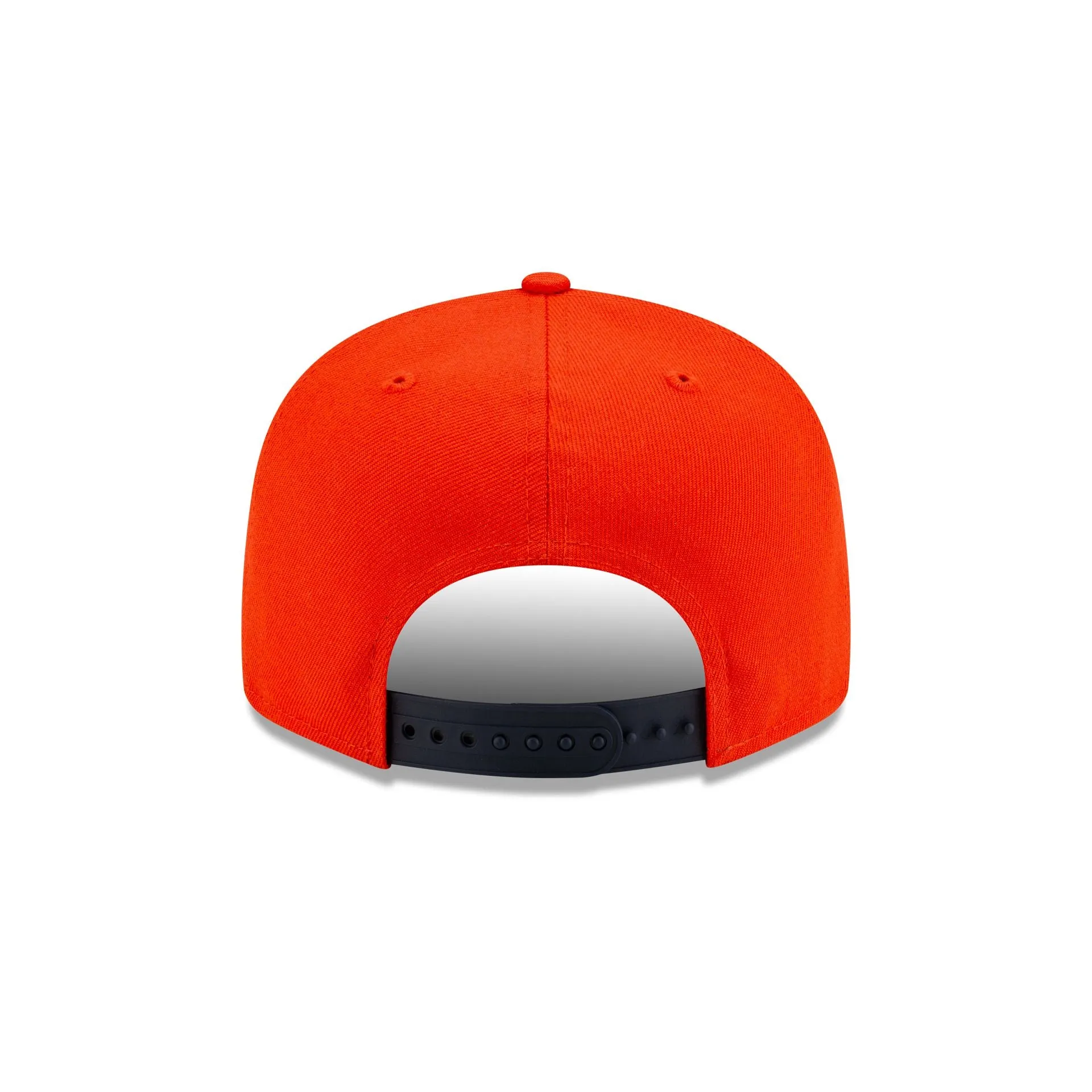 Morgan State Bears Orange 9FIFTY Snapback Hat