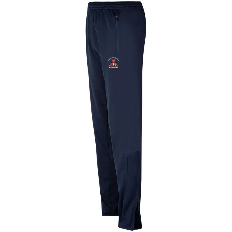 Mountrath Community School Kids' Academy Squad Skinny Tracksuit Bottoms