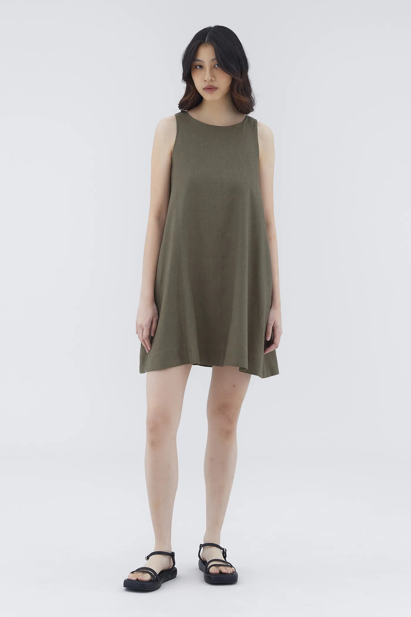 Myrah Shift Dress