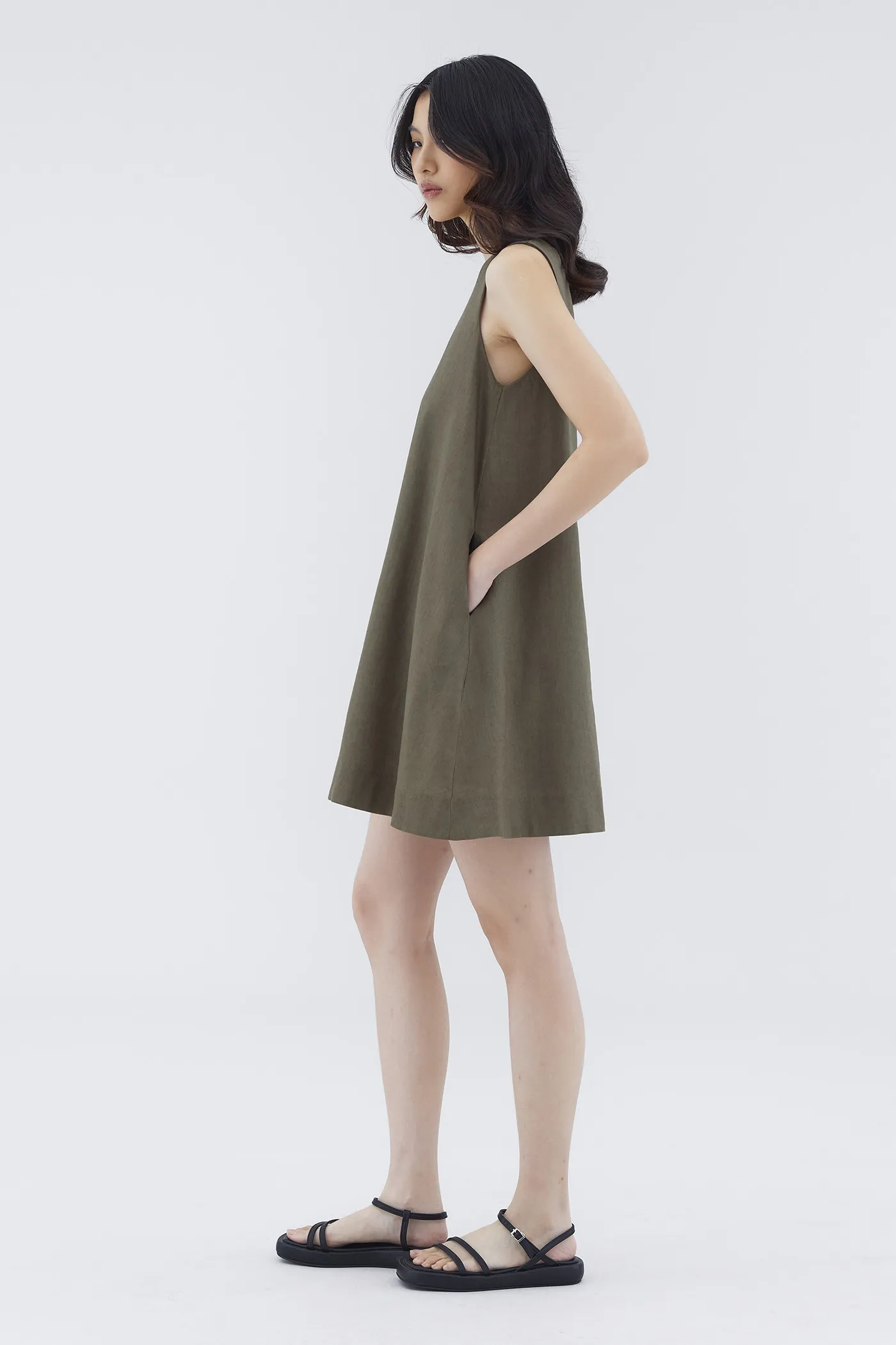 Myrah Shift Dress