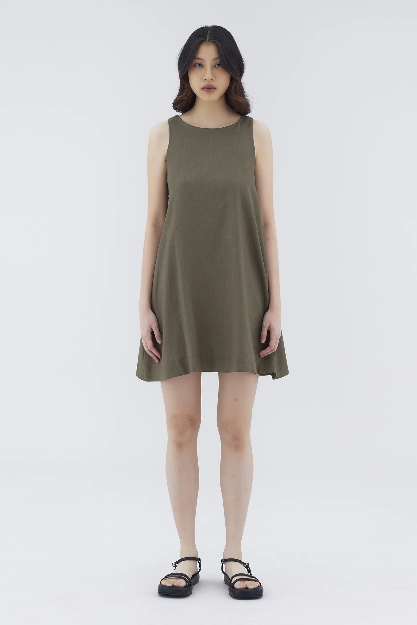 Myrah Shift Dress