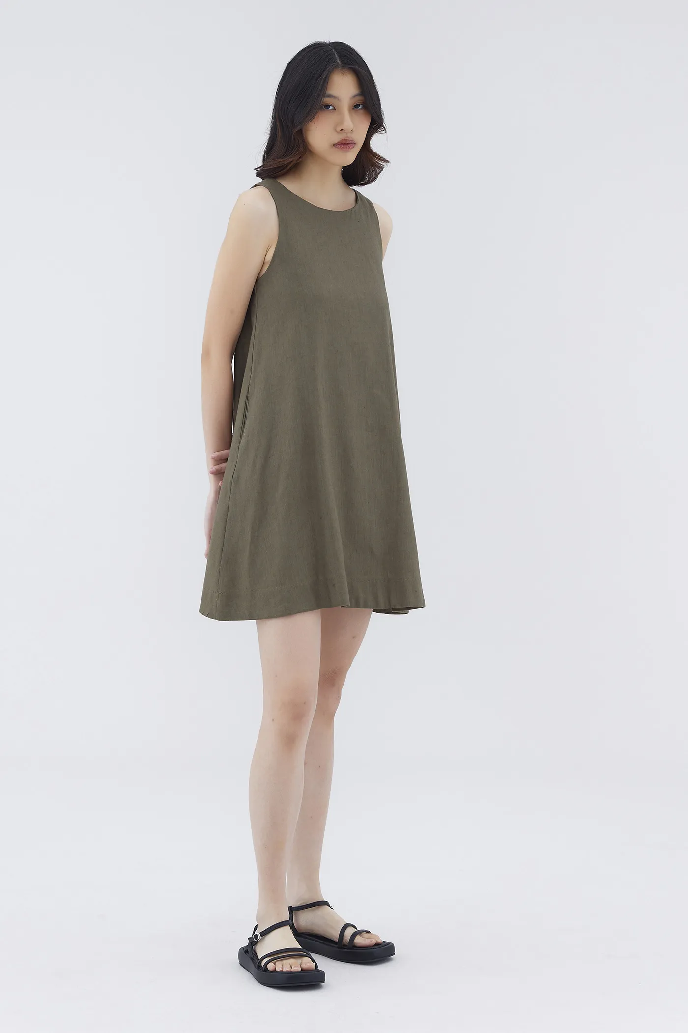 Myrah Shift Dress