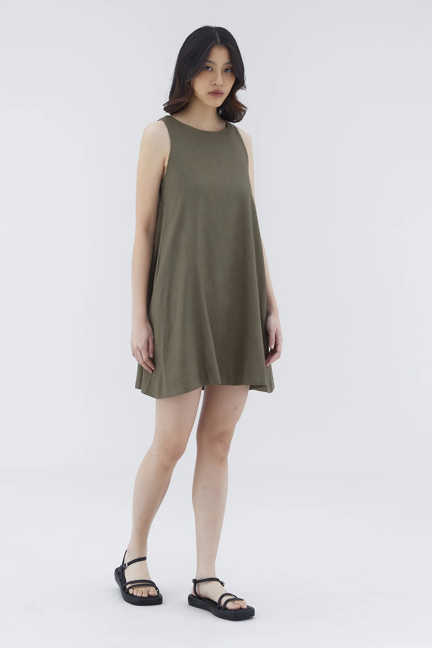 Myrah Shift Dress