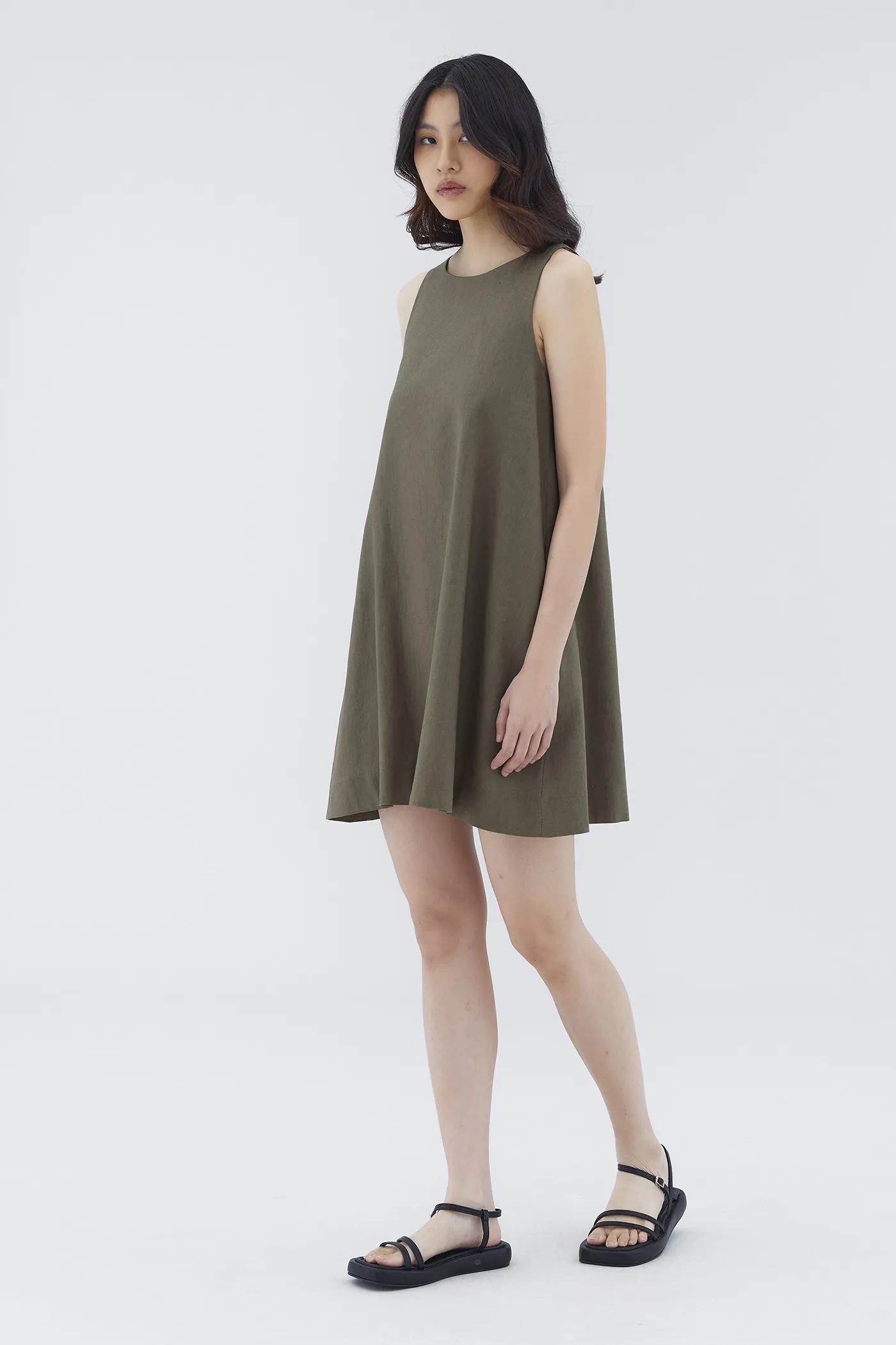 Myrah Shift Dress