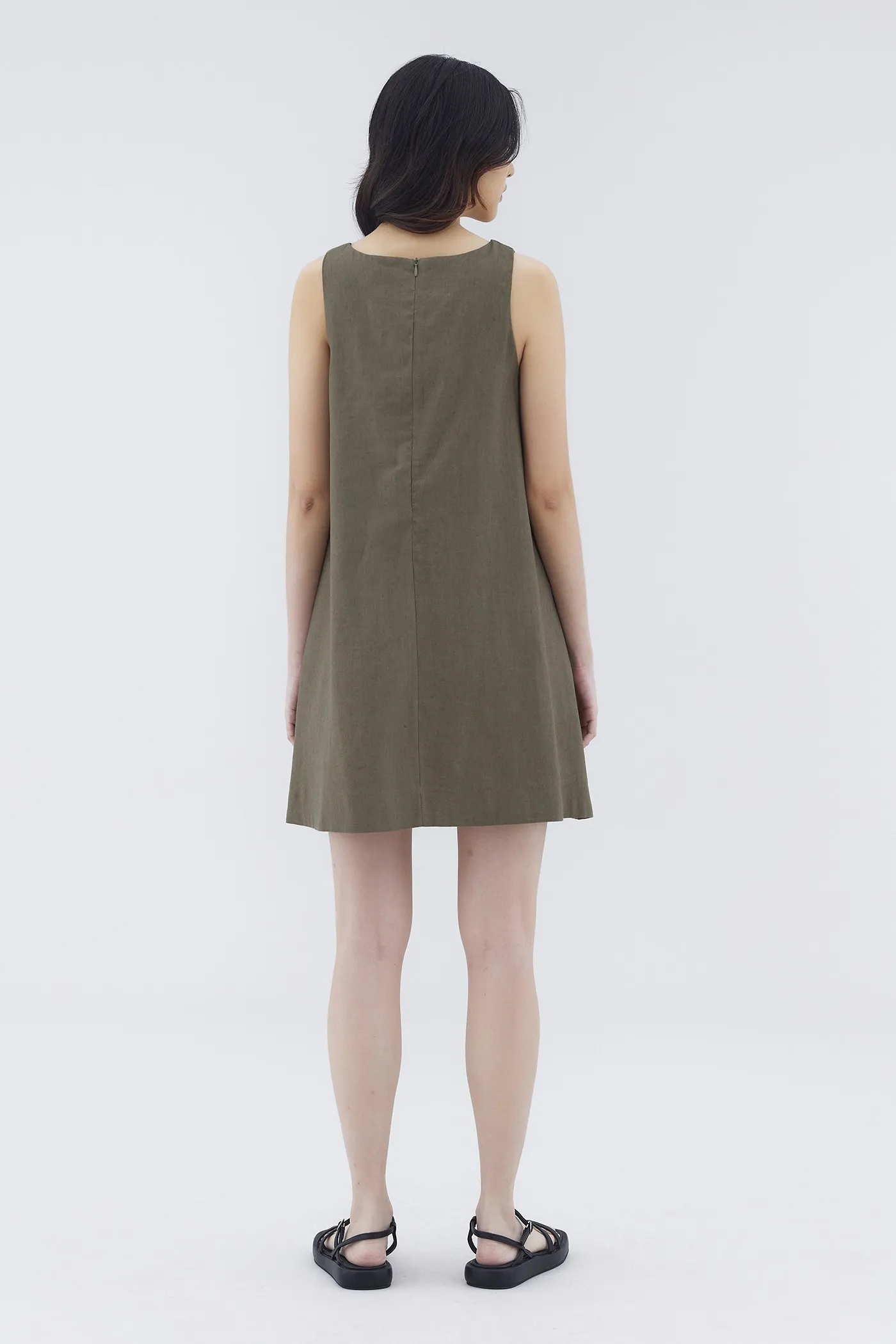 Myrah Shift Dress