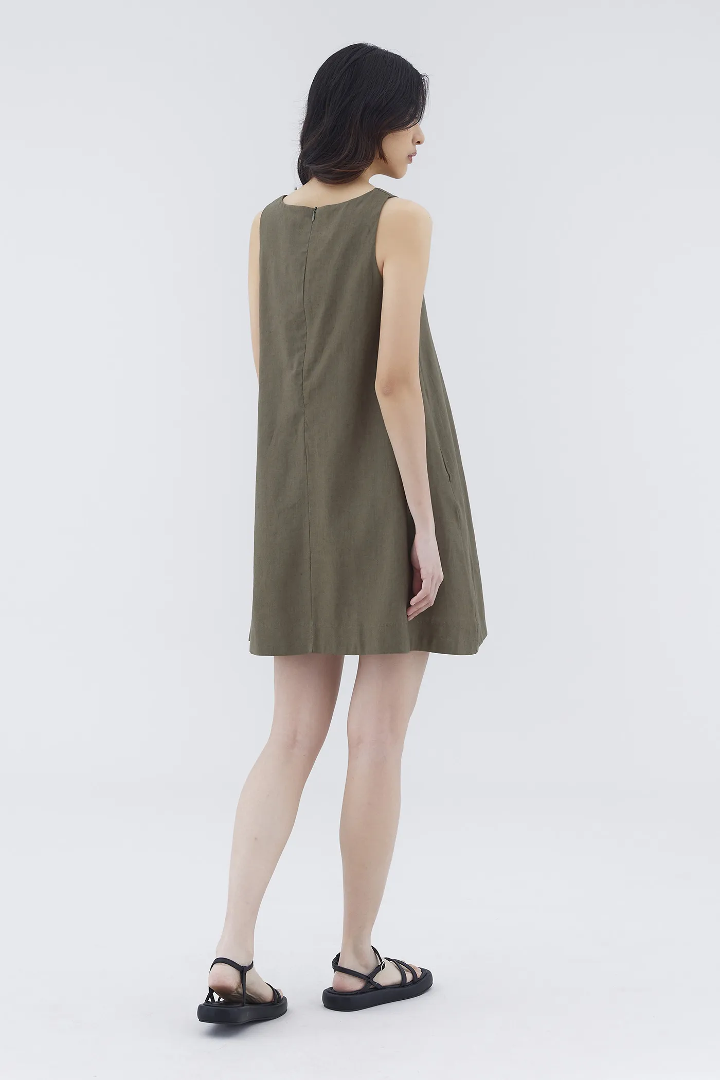 Myrah Shift Dress