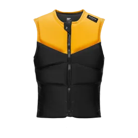 Mystic Block Impact FZ Kite Vest-Retro Orange