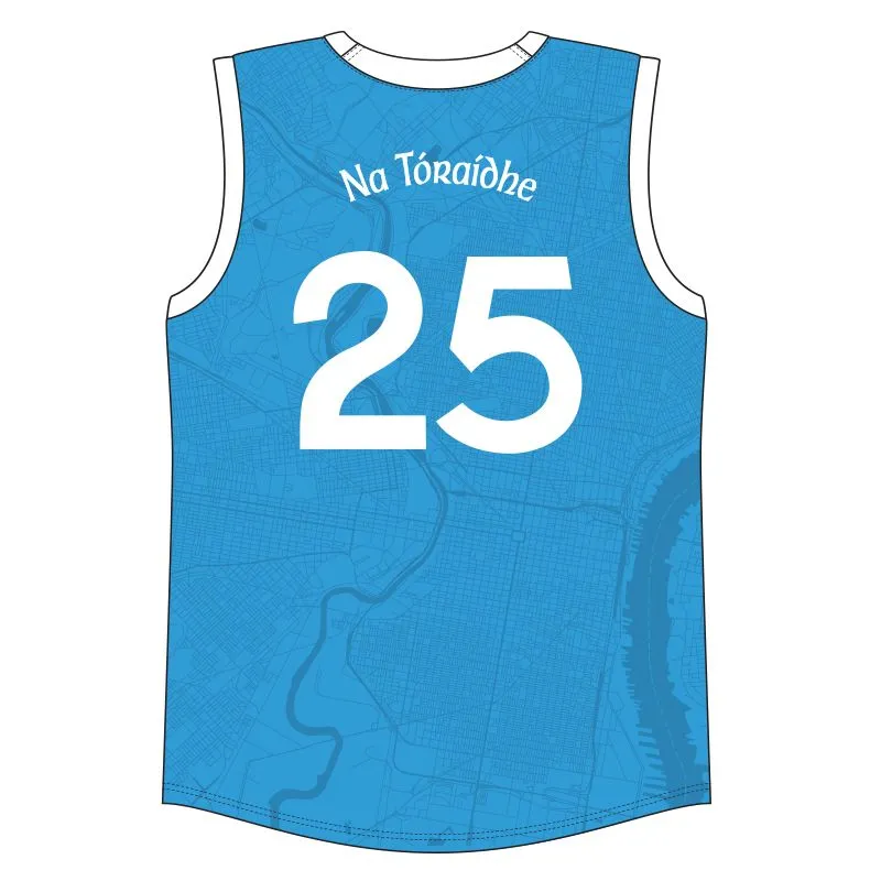 Na Toraidhe Hurling Club Philadelphia Outfield Vest