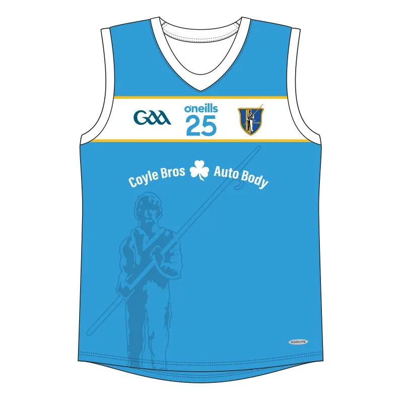 Na Toraidhe Hurling Club Philadelphia Outfield Vest