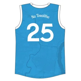 Na Toraidhe Hurling Club Philadelphia Outfield Vest