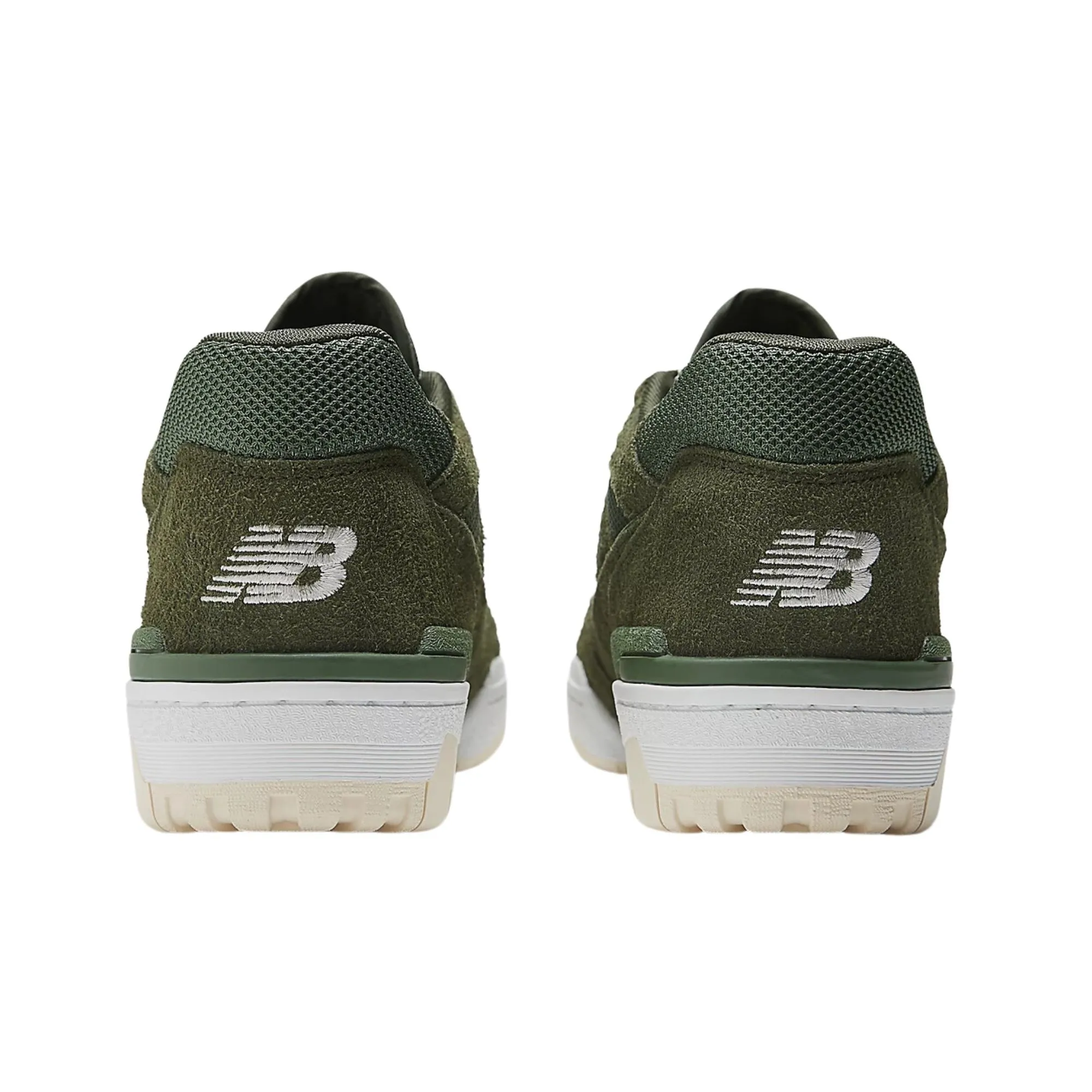 New Balance 550 - Nori Moss Green