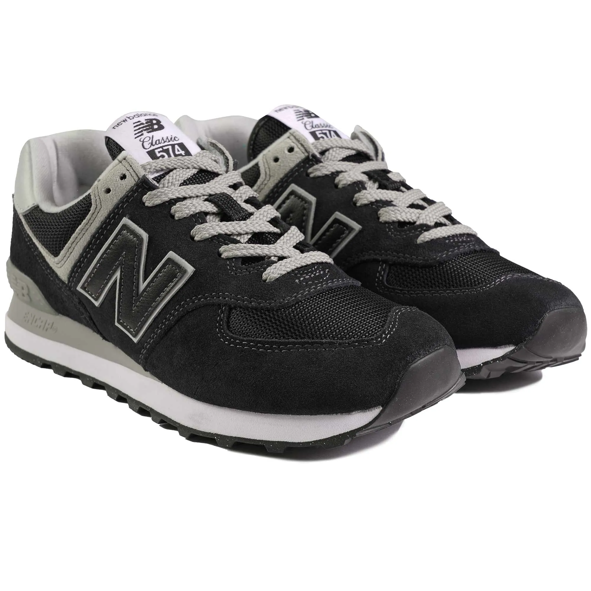 New Balance 574 - Black