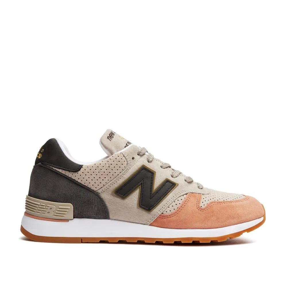 New Balance M670 YOR 'Made in England' (Nude / Peach / Grey)