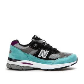 New Balance M9919 EC 'Made in England' (Grau / Cyan)