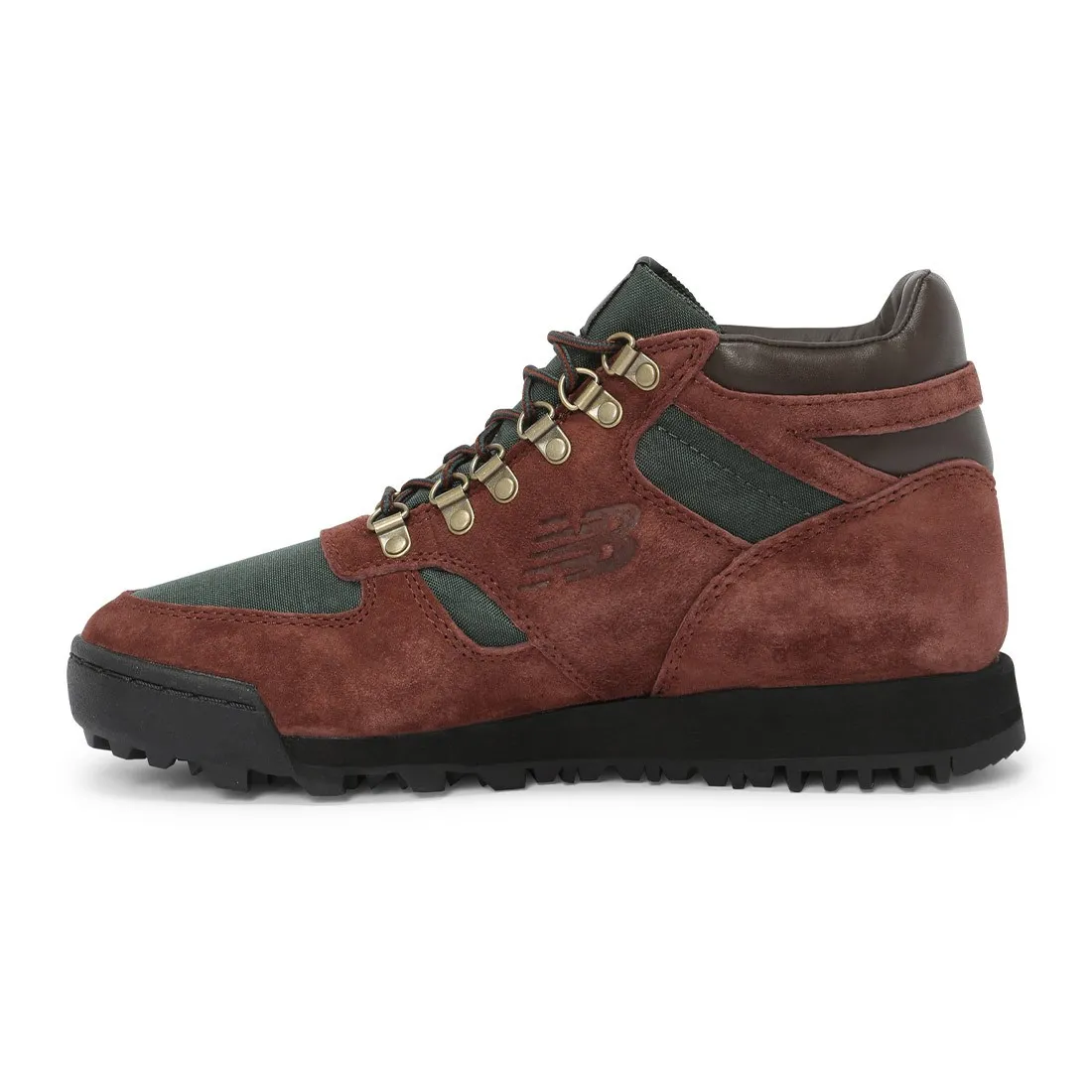 New Balance Men Rainier URAINAC (brown / rich oak / midnight green / rich earth)