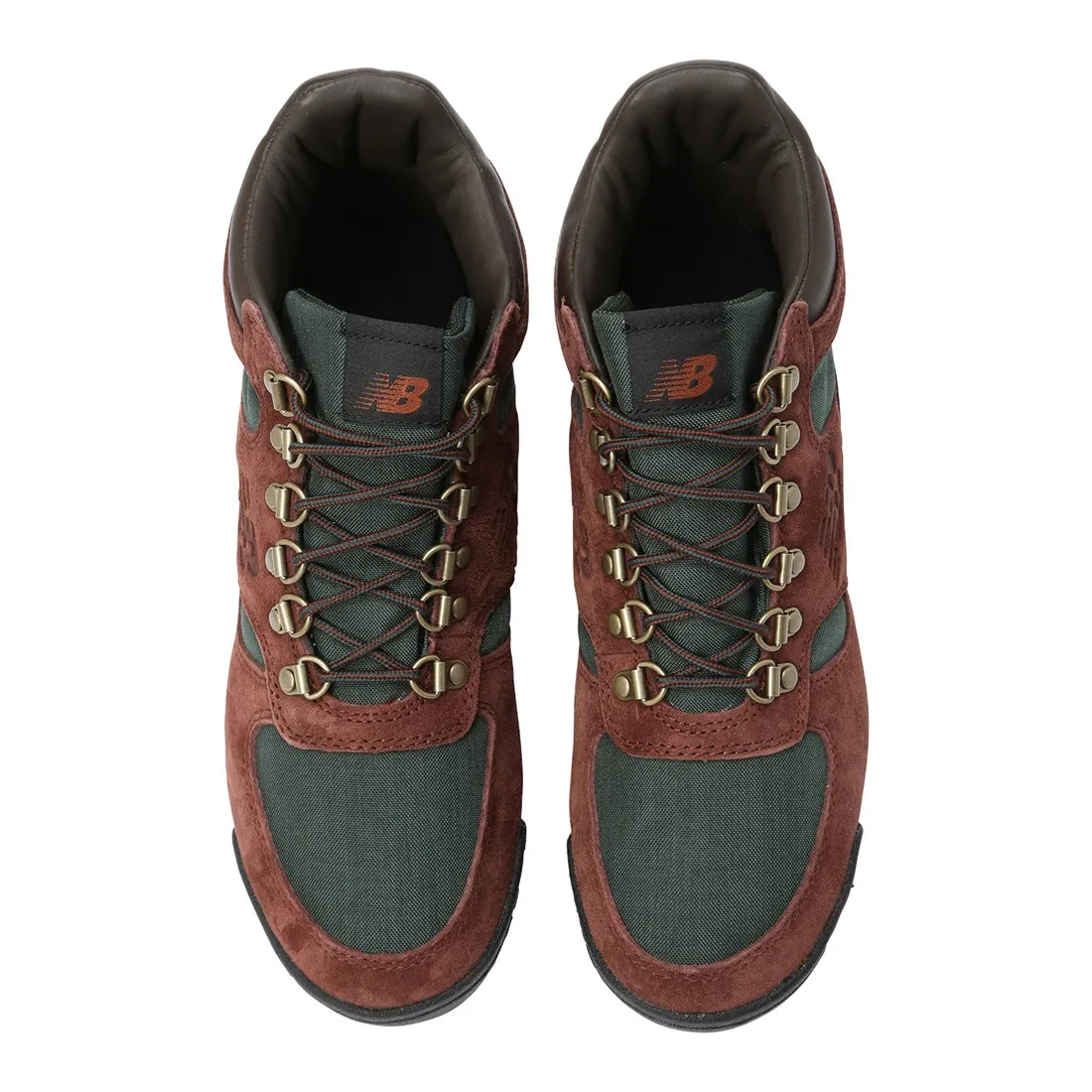 New Balance Men Rainier URAINAC (brown / rich oak / midnight green / rich earth)