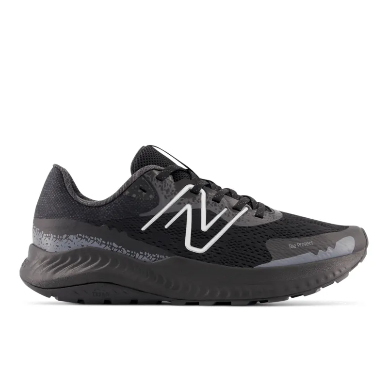 New Balance Men's DynaSoft Nitrel V5 Running Shoe - MTNTRLK5 (X-Wide)