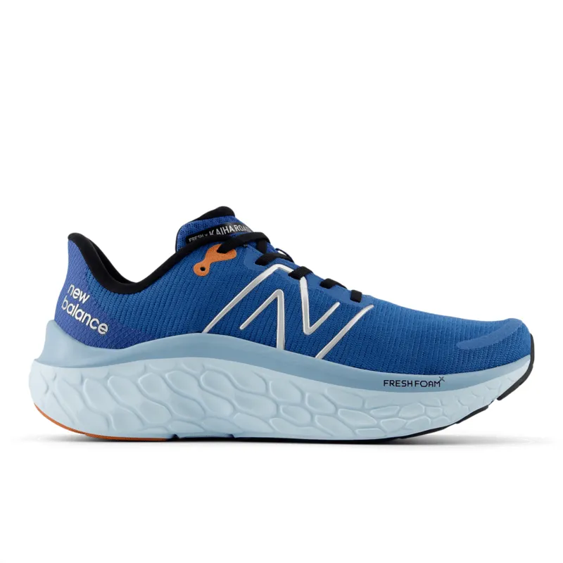 New Balance Men's Fresh Foam X KAIHA RD Running Shoe - MKAIRRB1 (X-Wide)