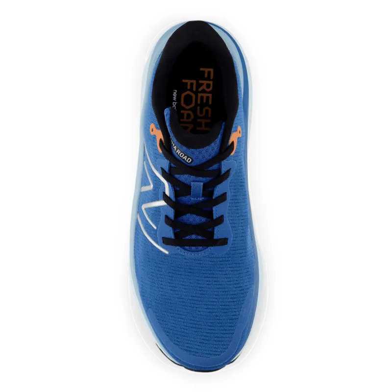 New Balance Men's Fresh Foam X KAIHA RD Running Shoe - MKAIRRB1 (X-Wide)