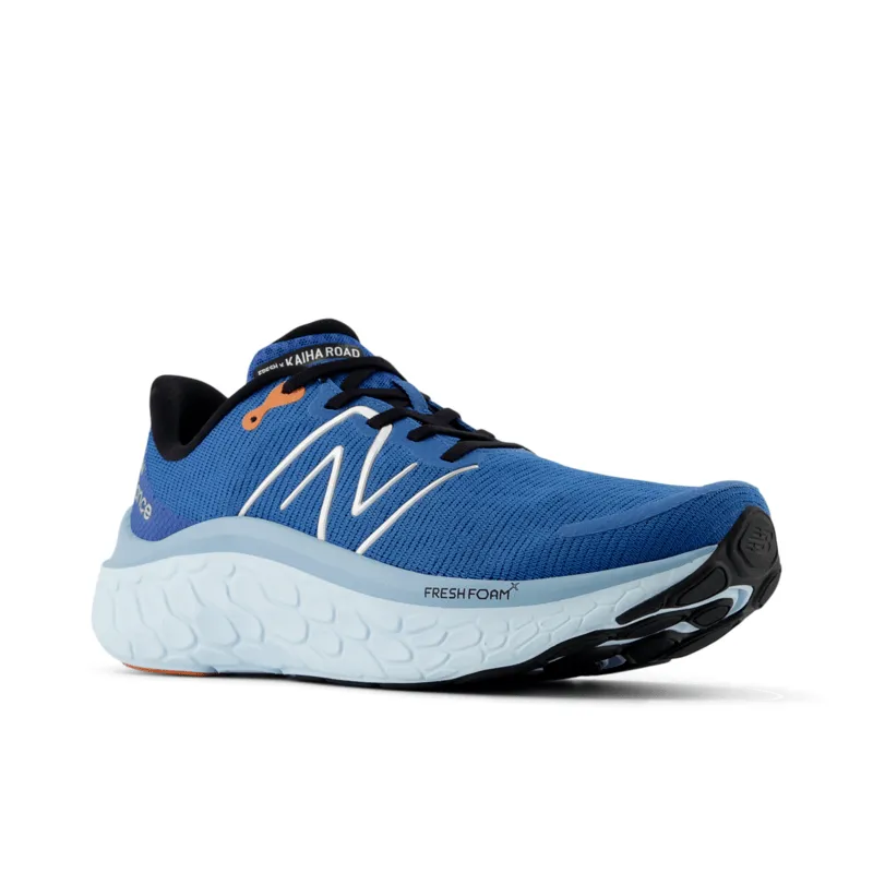 New Balance Men's Fresh Foam X KAIHA RD Running Shoe - MKAIRRB1 (X-Wide)