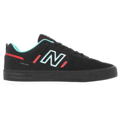 NEW BALANCE NUMERIC 306 JAMIE FOY BLACK RED BLUE