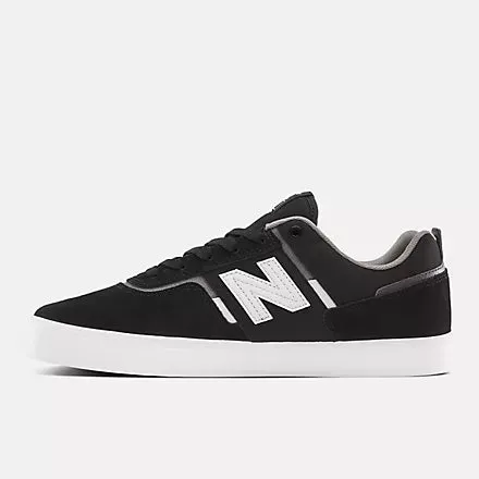 New Balance Numeric Jamie Foy 306 - Black with White