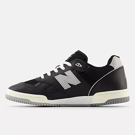 New Balance Numeric Tom Knox 600 (Black/Rain Cloud)