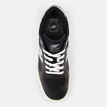 New Balance Numeric Tom Knox 600 (Black/Rain Cloud)