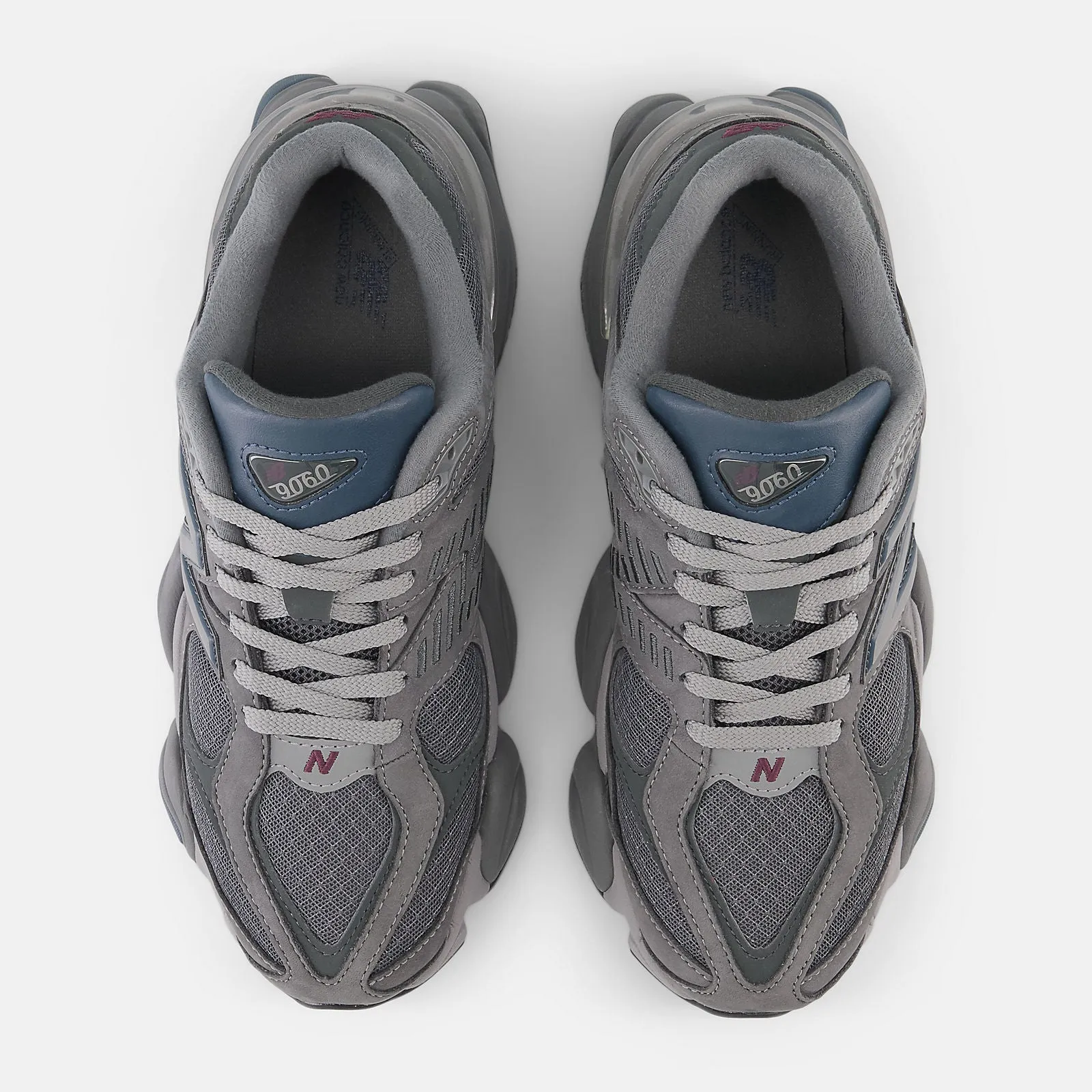 New Balance - U9060ECC (Grey)