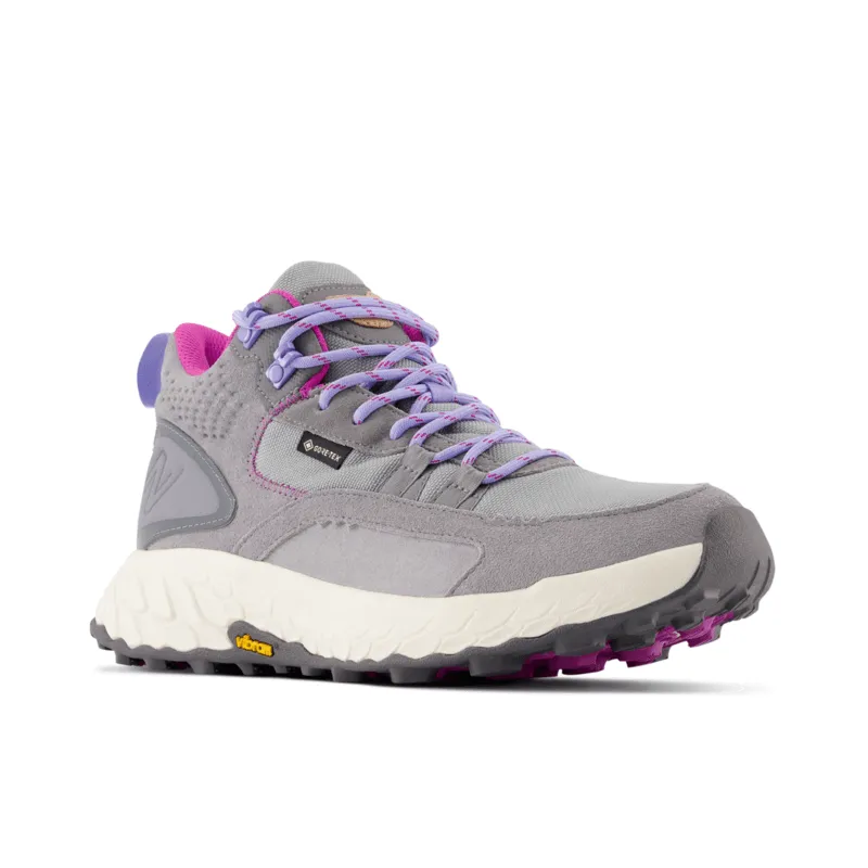 New Balance Women's Fresh Foam X Hierro Mid Trail Running Shoe  - WTHIMCWE (Wide)