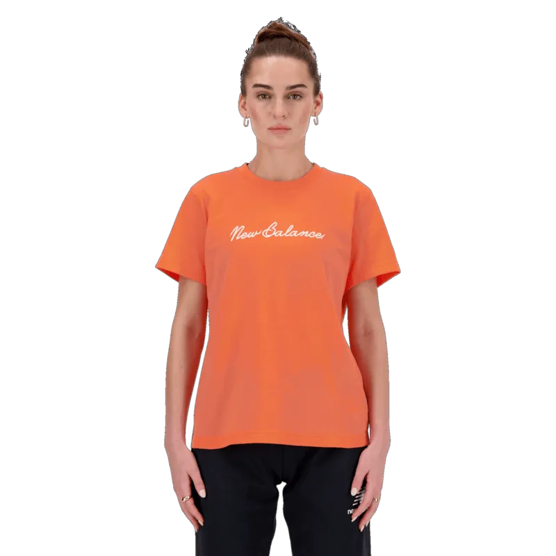 New Balance Women's Sport Script T-Shirt