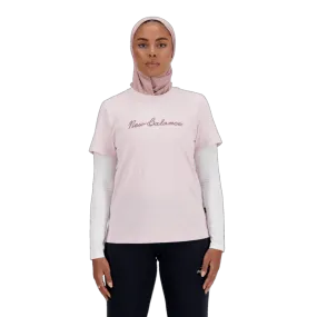 New Balance Women's Sport Script T-Shirt